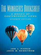 9780131490345-0131490346-The Manager's Bookshelf: A Mosaic Of Contemporary Views