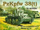 9780897470896-0897470893-PzKpfw 38(t) in Action - Armor No. 19