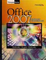 9780763833503-0763833509-Marquee Office 2007, with Windows XP and Internet Explorer 7.0 (Book & CD-ROM)