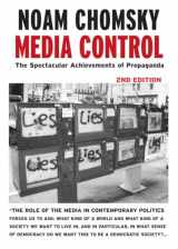 9781583225363-1583225366-Media Control, Second Edition: The Spectacular Achievements of Propaganda (Open Media Series)