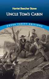 9780486440286-0486440281-Uncle Tom's Cabin (Dover Thrift Editions: Classic Novels)