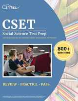 9781637983799-1637983794-CSET Social Science Test Prep: 800+ Practice Questions and Study Guide for the California Subject Examinations for Teachers