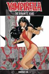 9781524106683-1524106682-Vampirella: The Dynamite Years Omnibus Vol. 3 (VAMPIRELLA DYNAMITE YEARS OMNIBUS TP)