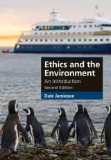 9781108834179-1108834175-Ethics and the Environment: An Introduction (Cambridge Applied Ethics)
