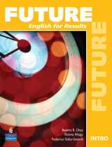 9780132408769-0132408767-Future Intro: English for Results (Student Book with Practice Plus CD-ROM)
