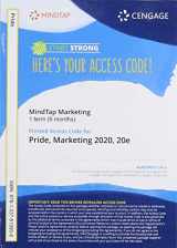9781337910606-1337910600-MindTap for Pride/Ferrell's Marketing, 1 term Printed Access Card (MindTap Course List)