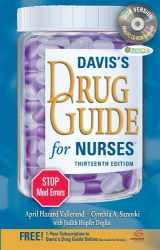 9780803628335-0803628331-Davis's Drug Guide for Nurses + Resource Kit CD-ROM
