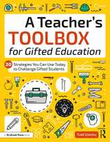 9781646322251-1646322258-A Teacher's Toolbox for Gifted Education: 20 Strategies You Can Use Today to Challenge Gifted Students