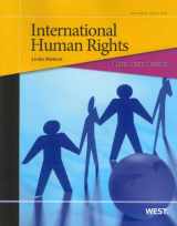 9780314180544-0314180540-Black Letter Outline on International Human Rights (Black Letter Outlines)