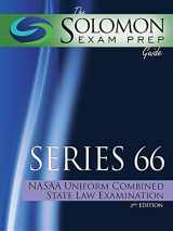 9781610070850-1610070852-The Solomon Exam Prep Guide: Series 66 - NASAA Uniform Combined State Law Examination - 2nd Edition