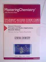 9780133387803-0133387801-Mastering Chemistry with Pearson Etext -- Standalone Access Card -- For General Chemistry: Principles and Modern Applications