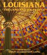 9781589803039-1589803035-Louisiana: The Land and Its People