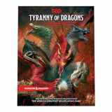9780786968657-0786968656-Tyranny of Dragons (D&D Adventure Book combines Hoard of the Dragon Queen + The Rise of Tiamat) (Dungeons & Dragons)
