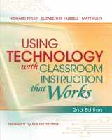 9781416614302-1416614303-Using Technology with Classroom Instruction That Works
