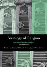 9780742561113-0742561119-Sociology of Religion: Contemporary Developments