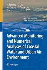 9784431997191-4431997199-Advanced Monitoring and Numerical Analysis of Coastal Water and Urban Air Environment (cSUR-UT Series: Library for Sustainable Urban Regeneration, 3)