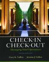 9780132706711-0132706717-Check-in Check-Out: Managing Hotel Operations (9th Edition)