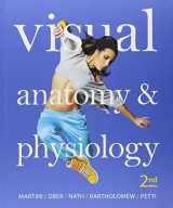 9780133904413-0133904415-Visual Anatomy & Physiology & MasteringA&P with Pearson eText -- Valuepack Access Card -- for Visual Anatomy & Physiology & Brief Atlas of the Human Body, A Package