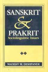 9788120811362-8120811364-Sanskrit & Prakrit: Sociolinguistic Issues