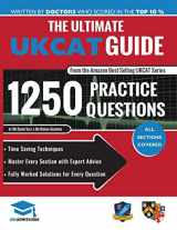 9780993571121-0993571123-The Ultimate UKCAT Guide: 1250 Practice Questions: Fully Worked Solutions, Time Saving Techniques, Score Boosting Strategies, Includes new Decision Making Section, 2019 Edition UniAdmissions