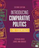 9781544379043-1544379048-Introducing Comparative Politics: The Essentials