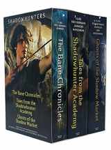 9789124072469-912407246X-Cassandra Clare Shadowhunters Collection 3 Books Set (The Bane Chronicles, Tales from the Shadowhunter Academy, Ghosts of the Shadow Market)