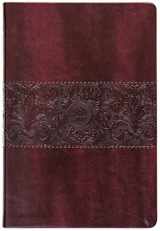 9781424561483-1424561485-The Passion Translation New Testament (2020 Edition) Large Print Burgundy: With Psalms, Proverbs, and Song of Songs (Faux Leather) – A Perfect Gift for Confirmation, Holidays, and More