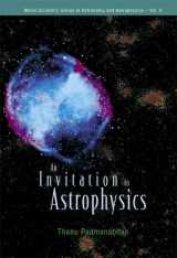 9789812566874-9812566872-Invitation To Astrophysics, An (World Scientific Astronomy and Astrophysics)