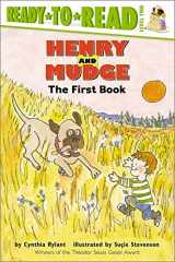 9780689810053-0689810059-Henry And Mudge First Book