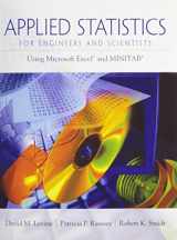 9780131989191-0131989197-Applied Statistics for Engineers and Scientists: Using Microsoft Excel & Minitab with MINITAB Release 14 for Windows CD