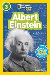 9781426325366-1426325363-National Geographic Readers: Albert Einstein (Readers Bios)