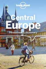 9781786572837-1786572834-Lonely Planet Central Europe Phrasebook & Dictionary