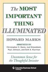 9780231162845-0231162847-The Most Important Thing Illuminated: Uncommon Sense for the Thoughtful Investor (Columbia Business School Publishing)