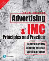 9789332574144-9332574146-Advertising & Imc: Principles And Practice, 10/E