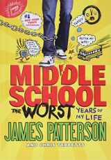 9780316322027-0316322024-Middle School, The Worst Years of My Life (Middle School, 1)