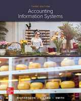 9781259969539-1259969533-Accounting Information Systems