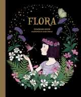 9781423653554-1423653556-Flora Coloring Book