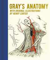 9781398820586-139882058X-Gray's Anatomy: With Original Illustrations by Henry Carter (Arcturus Gilded Classics)