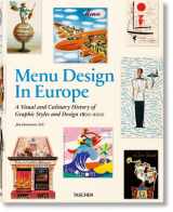 9783836578738-3836578735-Menu Design in Europe: A Visual and Culinary History of Graphic Styles and Design 1800-2000
