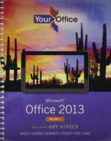 9780133776867-0133776867-YOUR OFFICE VOL 1 & NEW MIL AC PKG