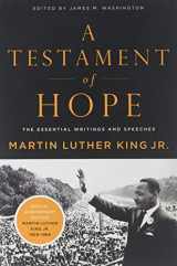9780060646912-0060646918-A Testament of Hope: The Essential Writings and Speeches