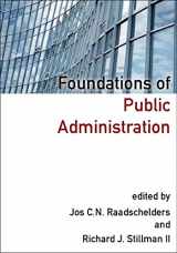 9780997308426-0997308427-Foundations of Public Administration