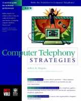 9780764530135-0764530135-Computer Telephony Strategies