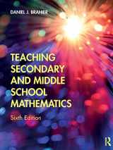 9780367146511-0367146517-Teaching Secondary and Middle School Mathematics