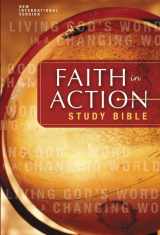 9780310928621-0310928621-Faith in Action Study Bible: Living God's Word in a Changing World (New International Version)