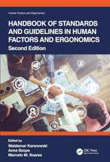 9781466594524-1466594527-Handbook of Standards and Guidelines in Human Factors and Ergonomics: Second Edition
