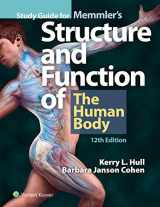 9781975138943-1975138945-Study Guide for Memmler's Structure & Function of the Human Body
