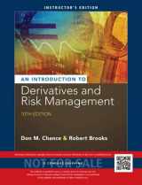 9781305104990-1305104994-Chance/Brooks' Introduction to Derivatives and Risk Management