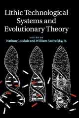 9781107026469-1107026466-Lithic Technological Systems and Evolutionary Theory