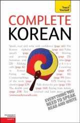 9780071737586-0071737588-Complete Korean: A Teach Yourself Guide (Teach Yourself, Level 4)